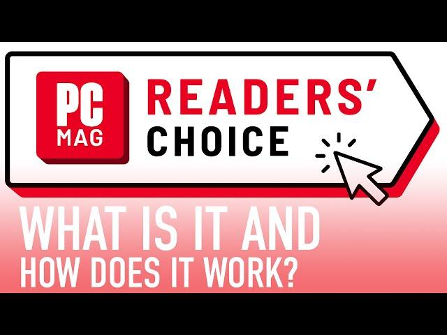 PCMag Readers' Choice: How Our Surveys Help You Find the Best Products