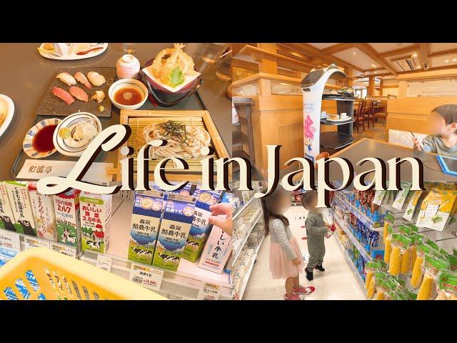 Living in Japan  What life is like living in Japan, grocery shopping, Daiso, karaoke