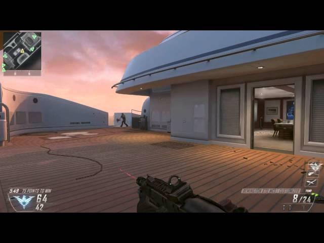 Rectal Exam Bot - Black Ops II Game Clip