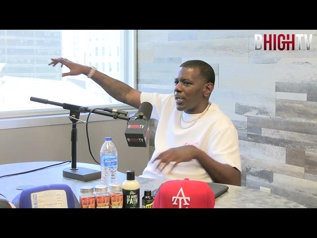 J Money: I Could Never Hate On Sauce Walker, I Am Mr. Miyagi, When Young Thug Said...