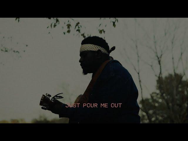 Kashus Culpepper - Pour Me Out (Lyric Video)