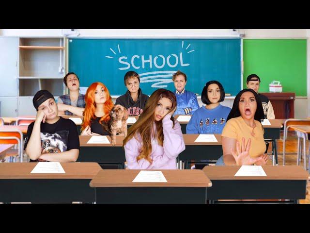 School Parodies ULTIMATE Akana Compilation