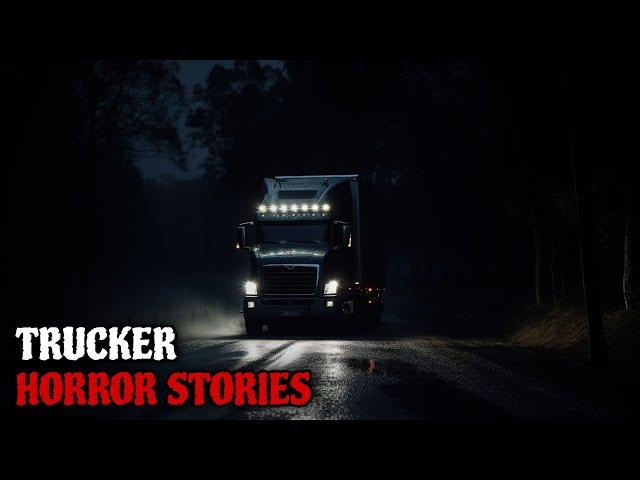 3 TRUE Scary Trucker Horror Stories | Mr. Night Scares