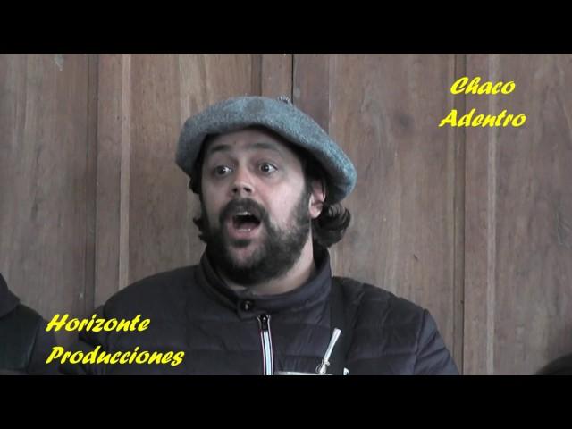 Chaco Adentro - Fiesta de la Cultura Nativa 2017 - Encuentro de Musicos