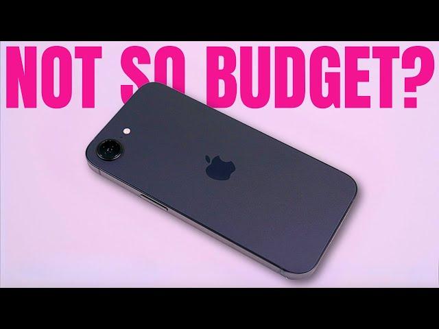 iPhone 16e review - a phone that stretches the definition of 'budget'?