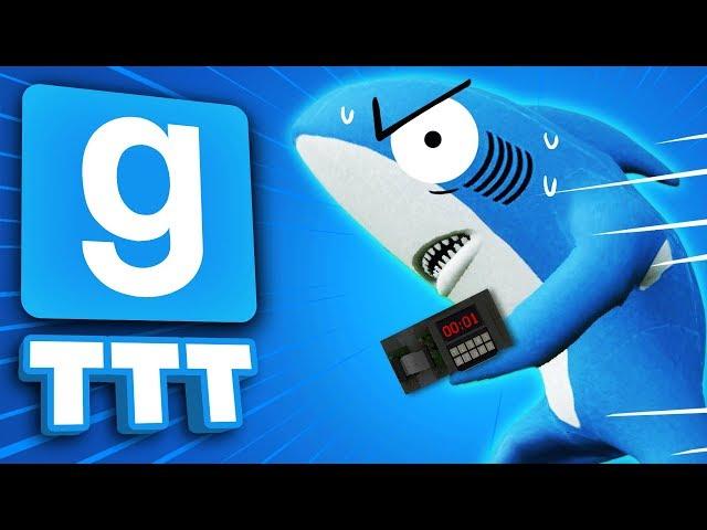 QUICK, PLANT THE BOMB! | Gmod TTT