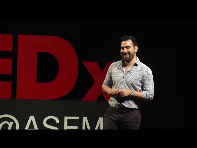 Taking Risks | Daniel Delgado | TEDxYouth@ASFM