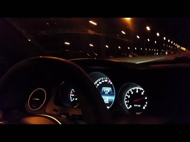 PP-Performance MB C63 AMG W204 vs. 2016 Audi RS3 0 - 260km/h