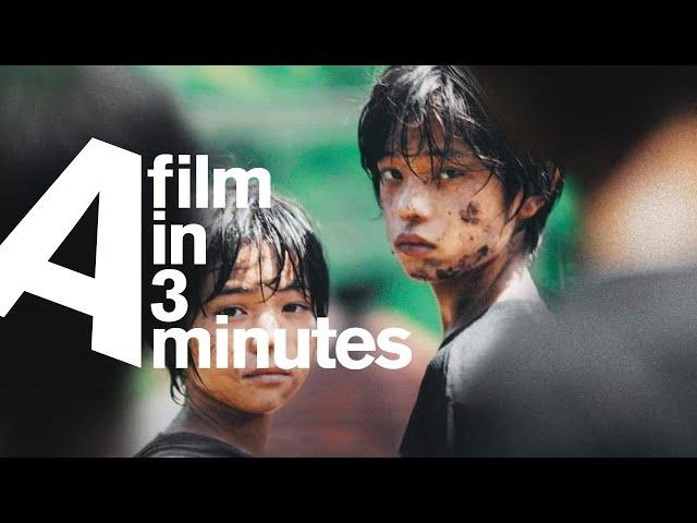 Monster - A Film in Three Minutes