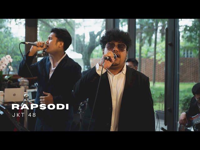 Rapsodi - JKT 48 ( Live Cover by TAF Wedding Entertainment Jakarta )