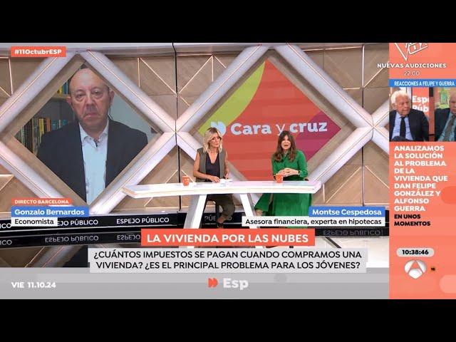 ⭕️ Qué pasa con la VIVIENDA en España ‼️