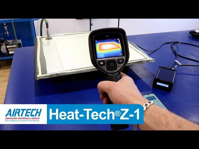 How to Repair Composites using Heat-Tech®