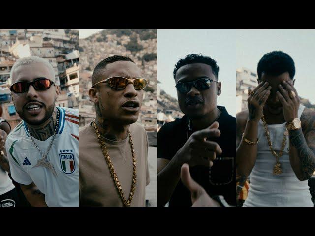 5 ESTRELAS (Sueth, Mc Kadu, G.A & Sobs) (Prod. @peunubeat) (Official Music Video)