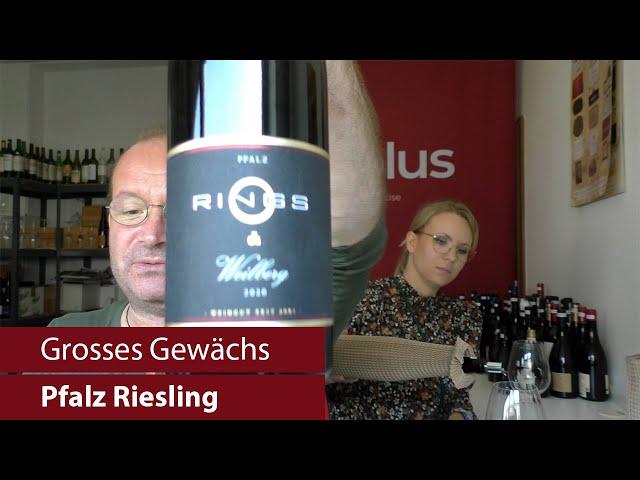 Grosses Gewächs | Nachproben 2021 | Pfalz Riesling