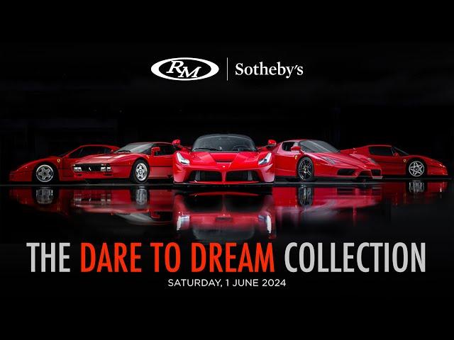 RM Sotheby's | Dare to Dream Collection - 1 June 2024