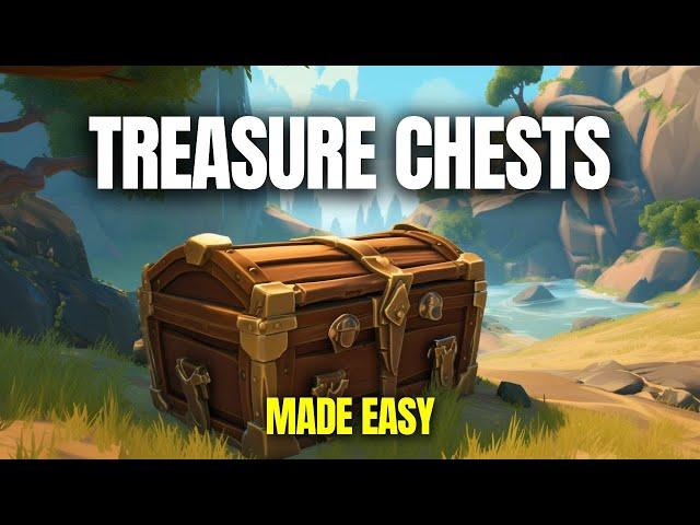 How to loot chests in a safe way!  Albion Online