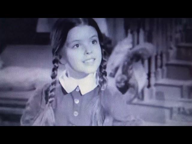 Wednesday Addams and Lurch Dancing to some Cool Music