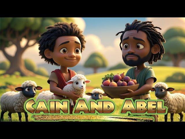 Cain And Abel | Animated Bible Story For Kids