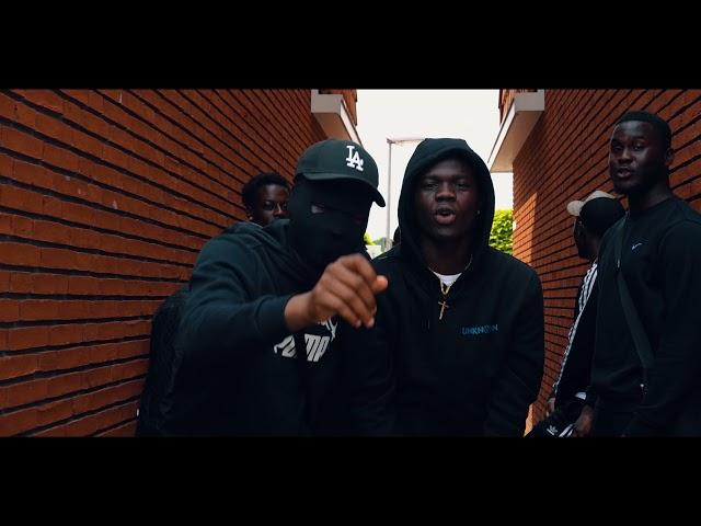 Blaadje - Bollowkidd (prod. Nuumbanine)