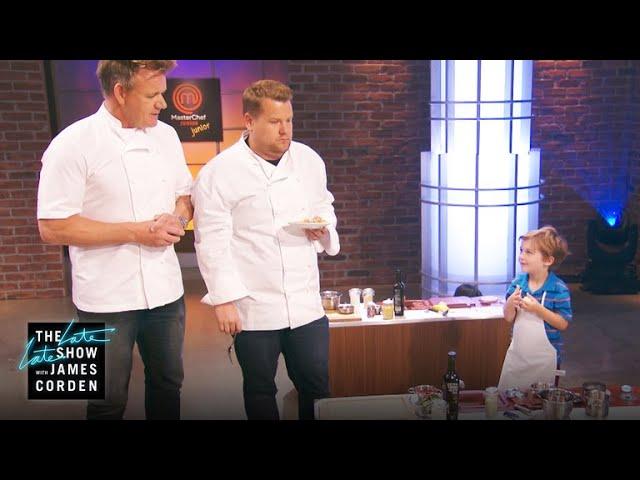 MasterChef Junior Junior w/ Gordon Ramsay