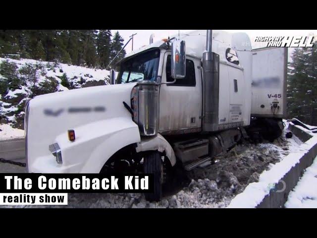 The Comeback Kid - Highway Thru Hel S02E03 - Reality Drama