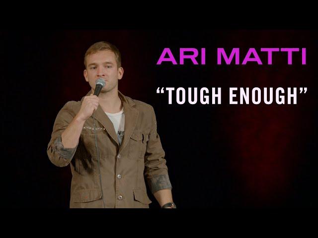 Ari Matti Mustonen - "Tough Enough"