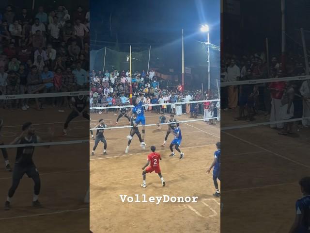 Powerful Shot #volleyball #dangerboys #volleyballworld #volley #indianvolley #shorts #viral