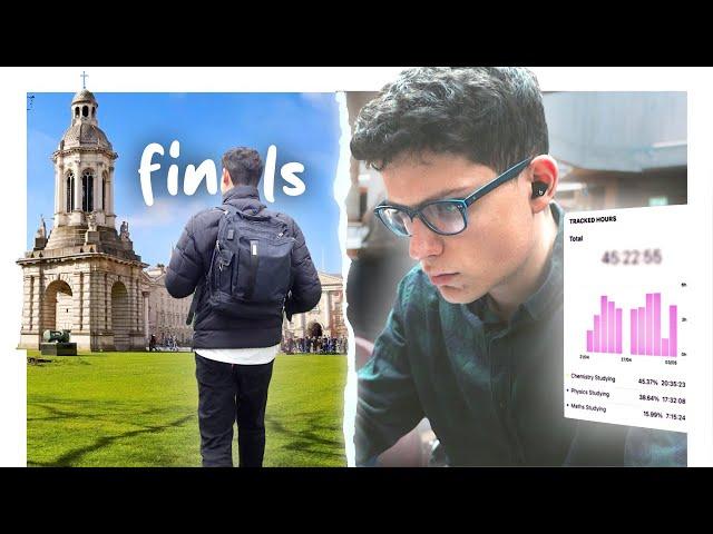 surviving finals at Trinity College Dublin