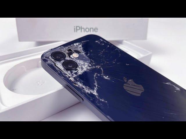 Restoration iPhone 12 ASMR Repair...