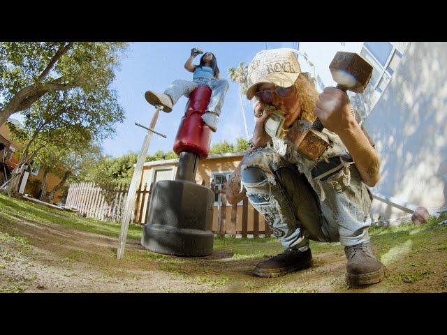Jeris Johnson - CRISIS! [Official Video]