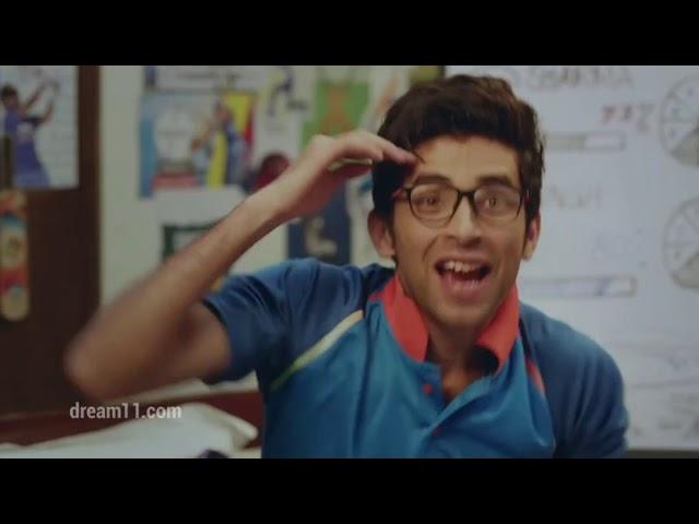 Ayush shrivastava - MS DHONIDream11 commercial -2 | ayush shrivastava Actor | Ms dhoni |