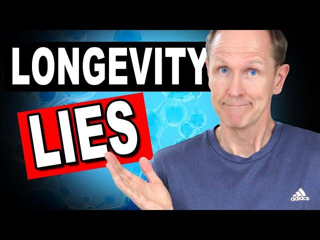 TOP 4 LIES about Healthy Aging