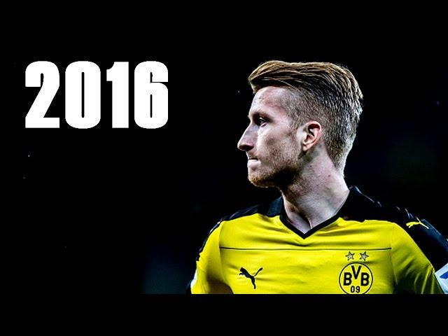 Marco Reus - Amazing Goals & Skills | 2015/16 | HD