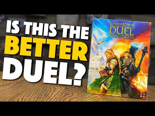 The Lord of the Rings DUEL - Better Than The Original?