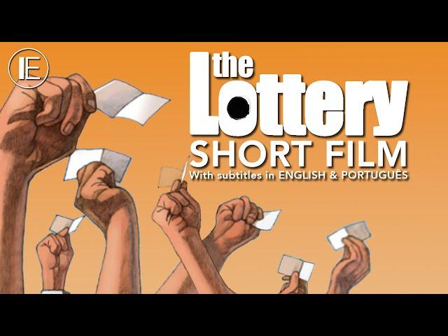 "The Lottery" 1969 Short Film (ENGLISH + PORTUGUESE SUBTITLES)