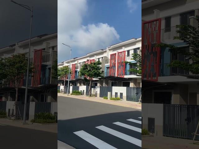 Mua bán cho thuê nhà Sun casa central   VSIP2 #suncasa #vsip2