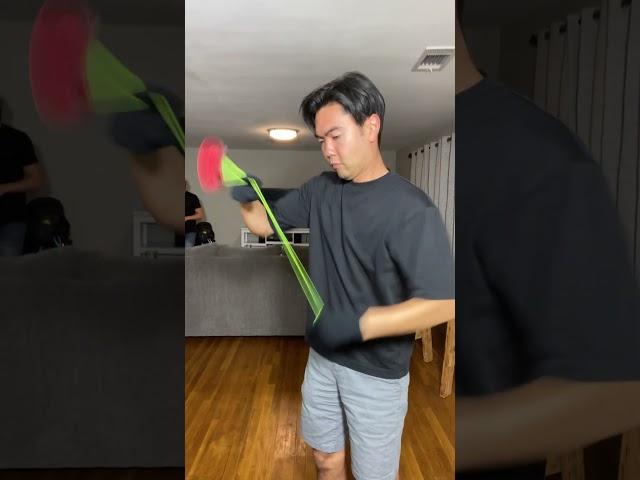 Godspeed Battle vs World Yoyo Champ REMATCH