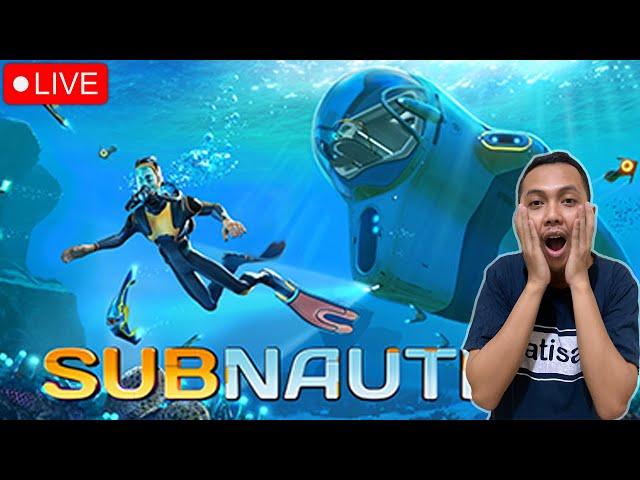 [LIVE] Mari Explore diKedalaman Lautan Subnautica | Subnautica Indonesia