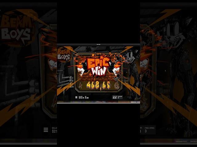 FINALLY GOT THIS GAME TO BUST!!! 1000X !!! #casino #slot #gambling #onlineslots #playstar