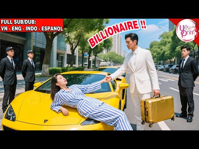 Time-Traveling Girl Becomes Fugitive, Hits CEO’s Car—Unexpectedly Kept in His Mansion