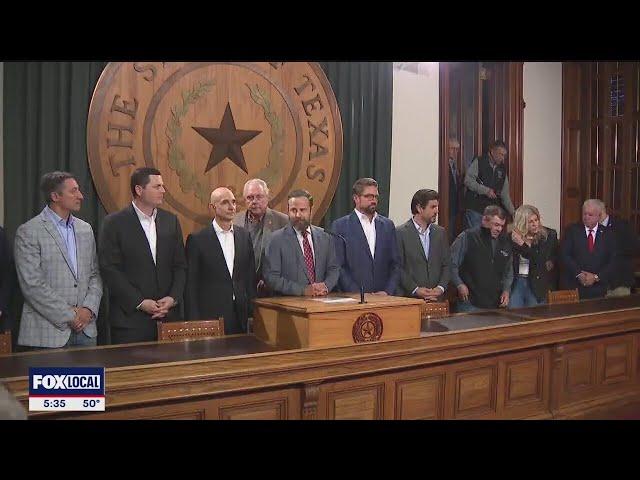 Texas Legislature: North Texas Democrats outline their priorities