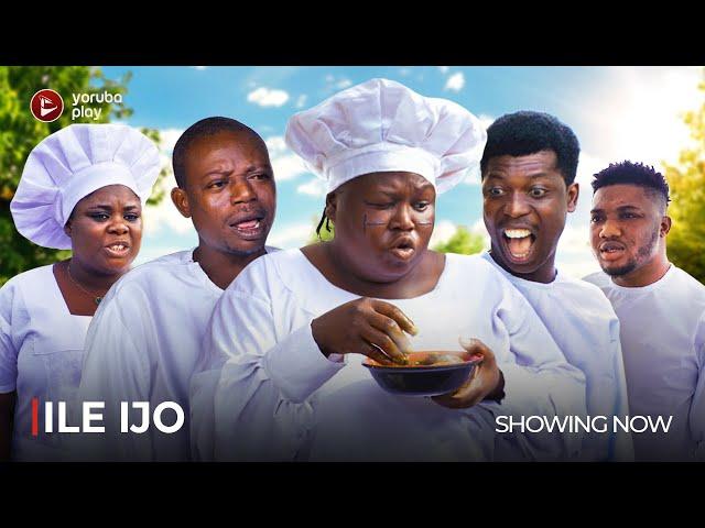 ILE IJO - Latest 2024 Yoruba Comedy Movie Drama Starring Kemi Ariyo, Tunde Usman, Apankufor