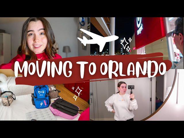 MOVE TO ORLANDO WITH ME!  || DCP 2022 EP 5