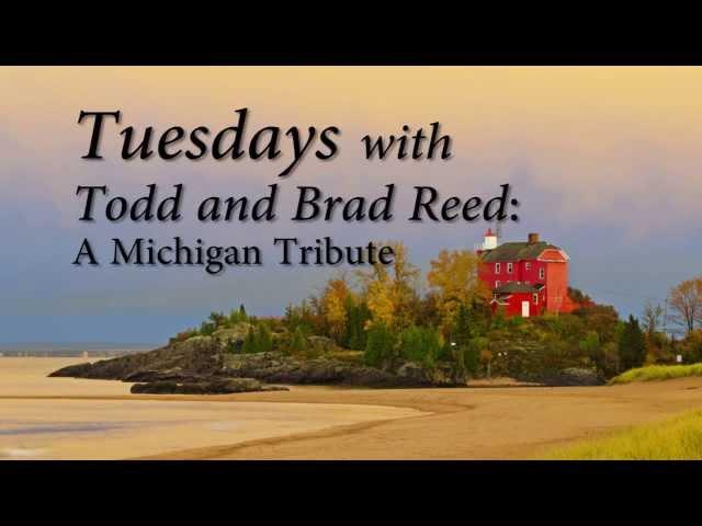 Tuesdays with Todd and Brad Reed: Commercial