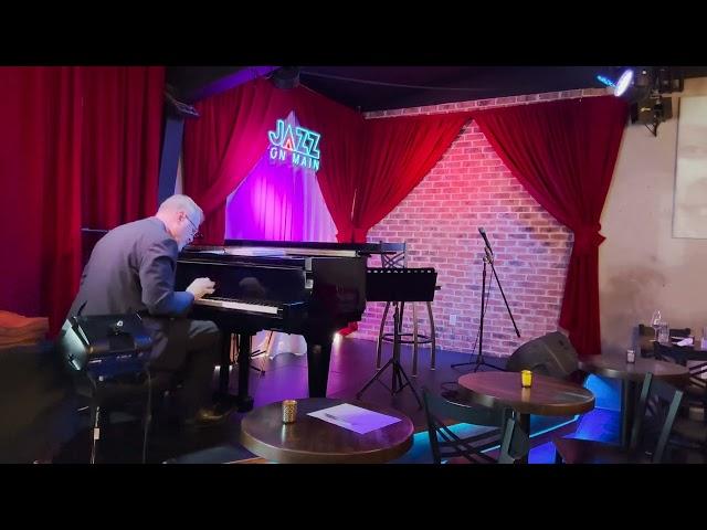 Broadway: Ron Drotos - jazz piano 3-23-25