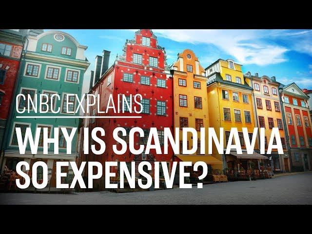 Why is Scandinavia so expensive? | CNBC Explains