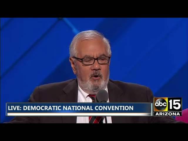 FULL: Barney Frank & Leticia Van de Putte - Democratic National Convention