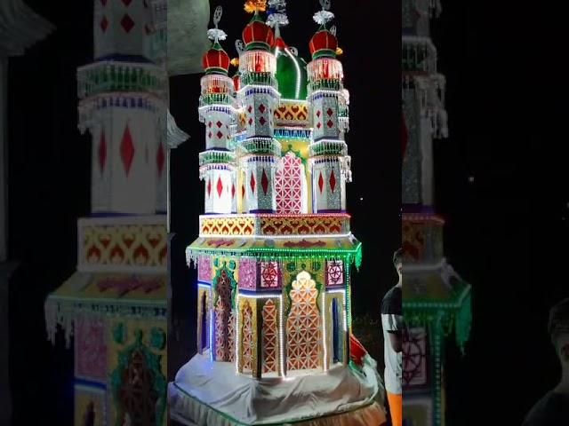 awesome taazia in miyan gundi siwan bihar...