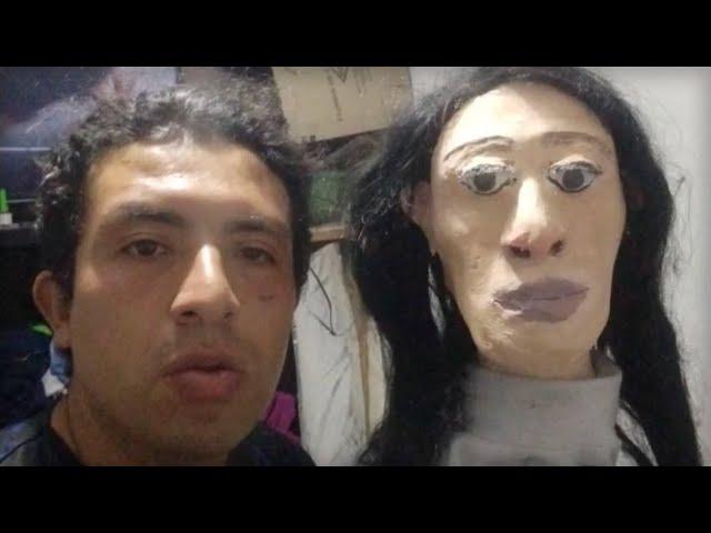 The Most Unsettling Account On The Internet - Cristian Montenegro