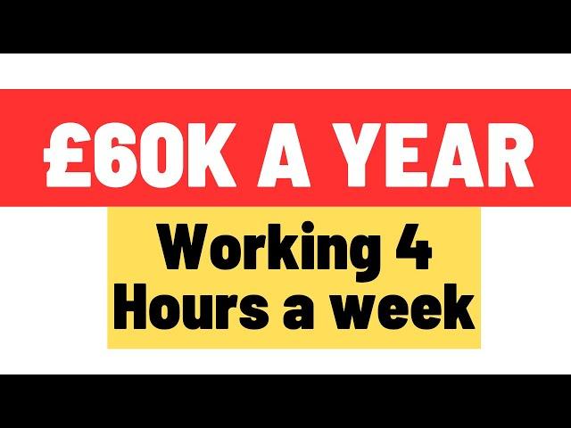 How To Start A Micro Recruitment Agency UK | Make £60k A Year Working 4 Hours A Week